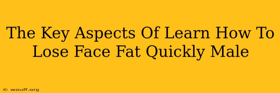 The Key Aspects Of Learn How To Lose Face Fat Quickly Male